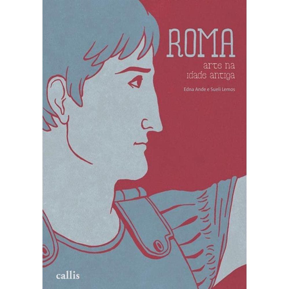 Roma - Arte Na Idade Antiga