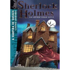 Vampira De Sussex E Outras Aventuras, A - 2º Ed