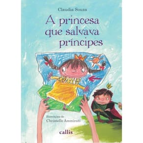 Princesa Que Salvava Principes, A