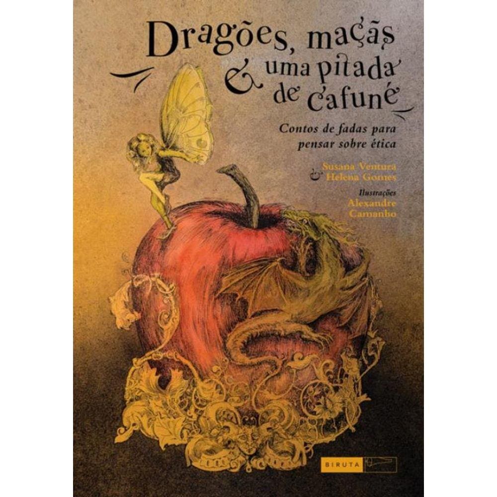 Dragoes, Macas E Uma Pitada De Cafune