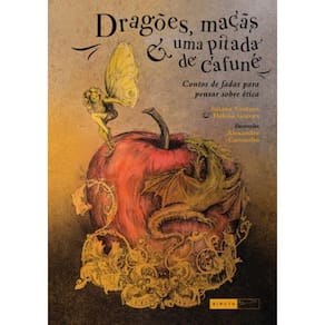 Dragoes, Macas E Uma Pitada De Cafune