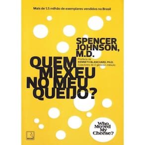 Quem Mexeu No Meu Queijo? - 107ª Ed