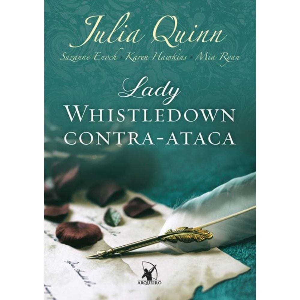 Lady Whistledown Contra-Ataca