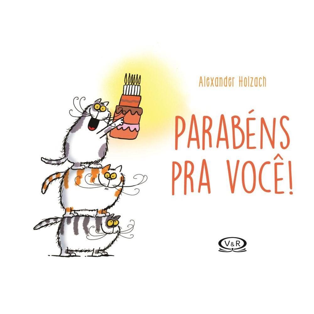 Parabens Para Voce!