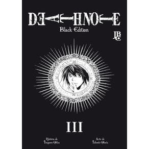 Death Note - Black Edition - Vol. Iii