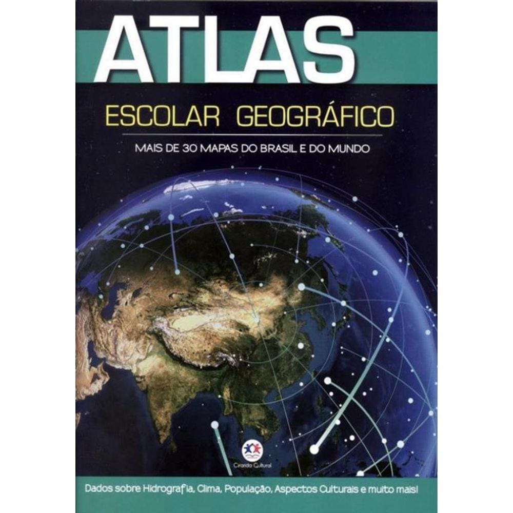 Atlas Escolar Geografico