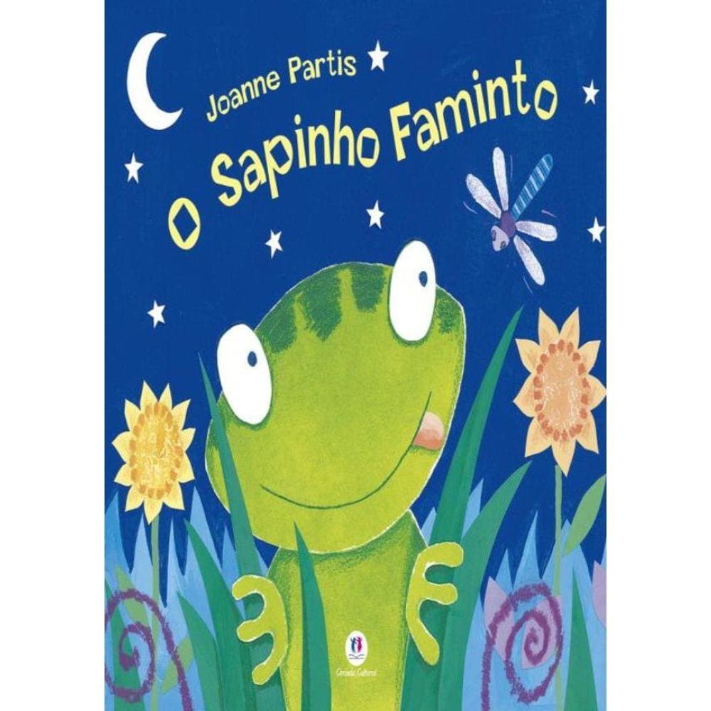 O Sapinho Faminto