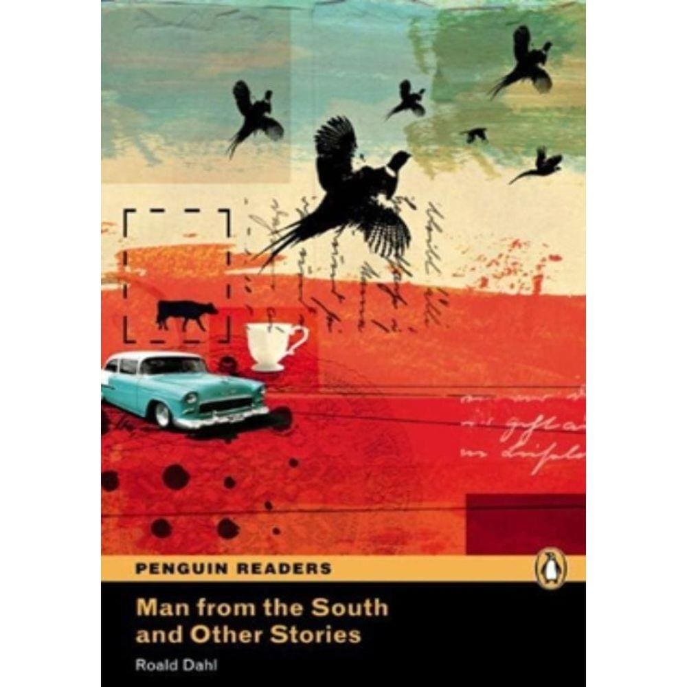Man From The South Other Stories 6 Pack Cd Plpr Mp3