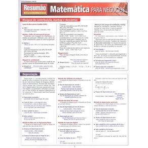 Matematica Para Negocios