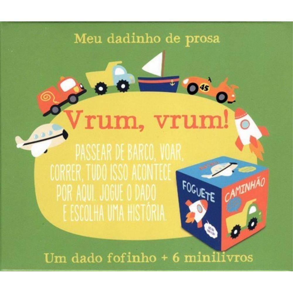 Meu Dadinho De Prosa - Vrum-Vrum