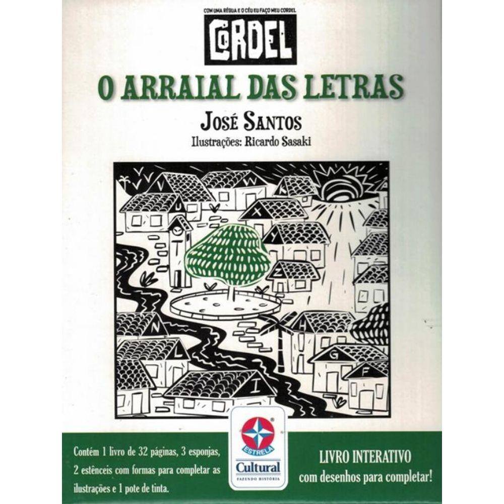 Arraial Das Letras, O