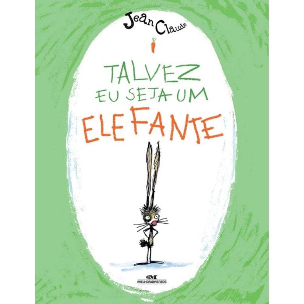 Talvez Eu Seja Um Elefante