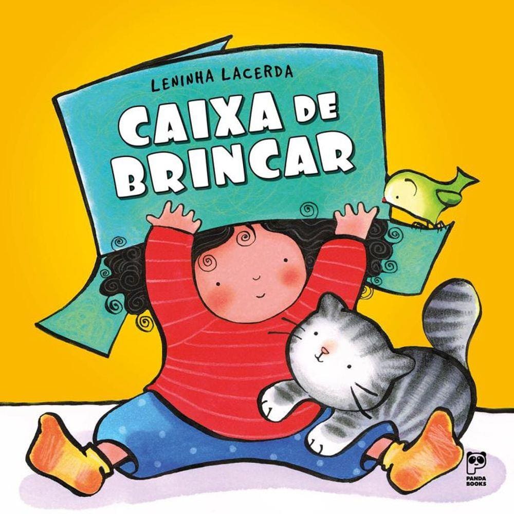Caixa De Brincar