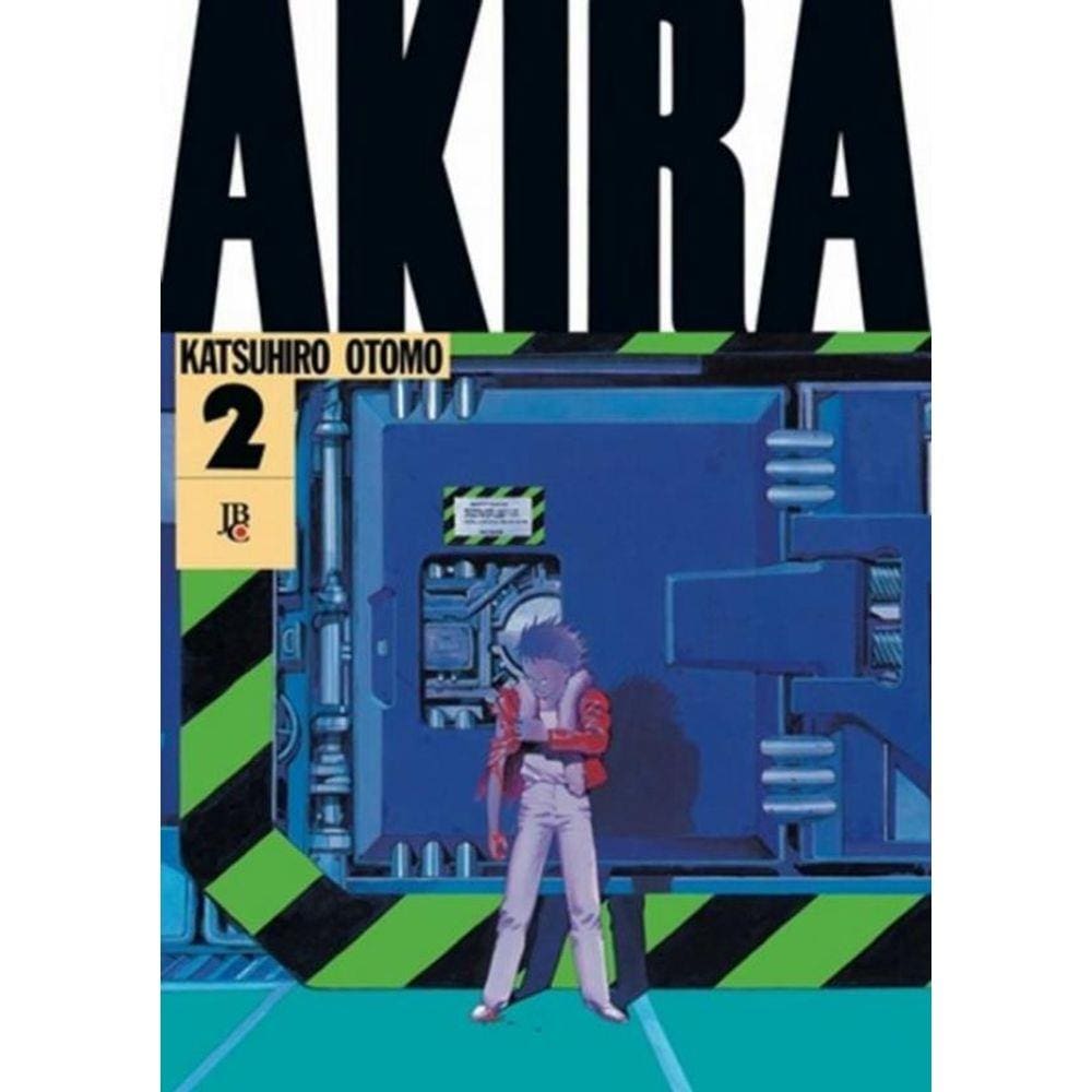 Akira - Volume 2