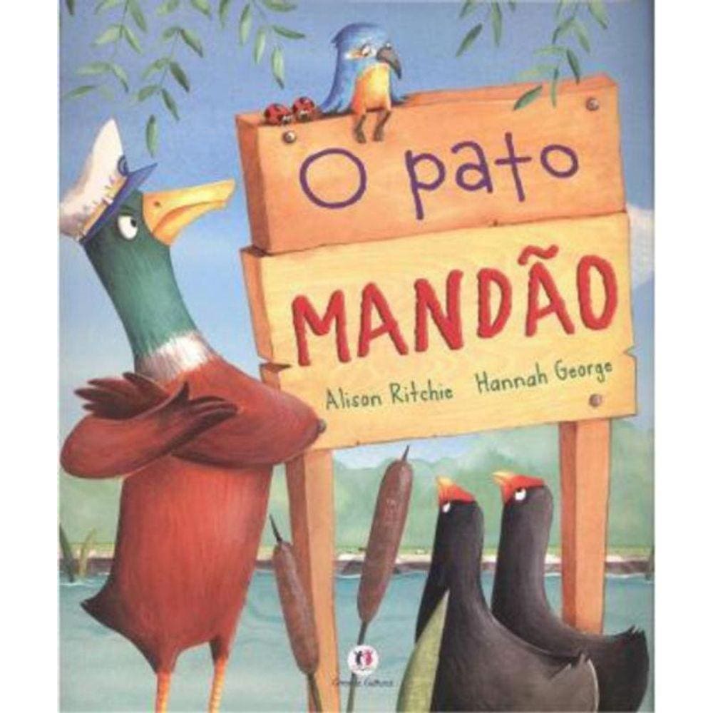 Pato Mandao, O
