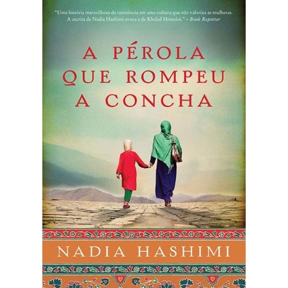Perola Que Rompeu A Concha, A