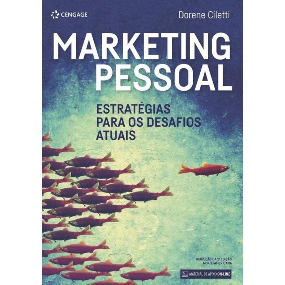 Marketing Pessoal - Estrategias Para Os Desafios Atuais - 2ª Ed