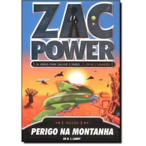 Perigo Na Montanha - 08