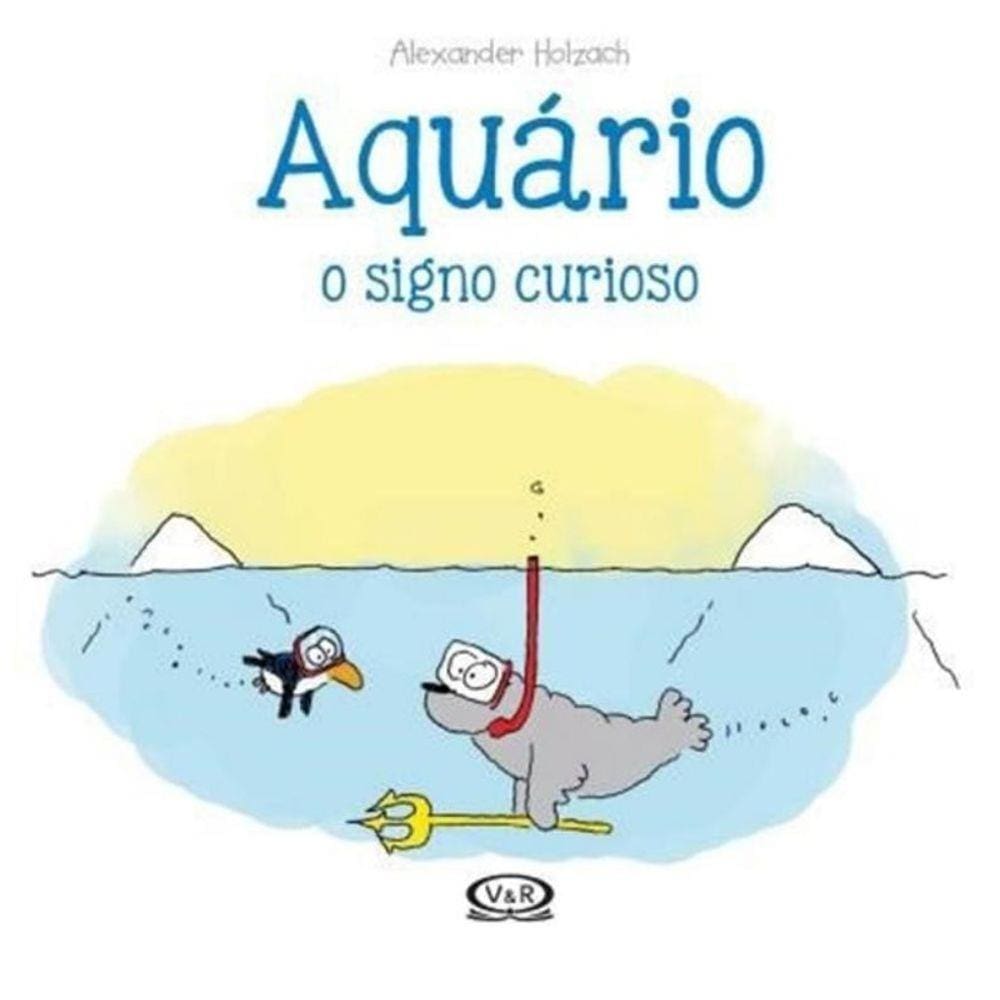 Aquario - O Signo Curioso