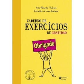Caderno De Exercicios De Gratidao