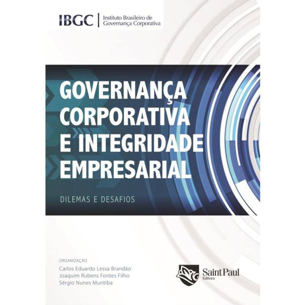 Governanca Corporativa E Integridade Empresarial