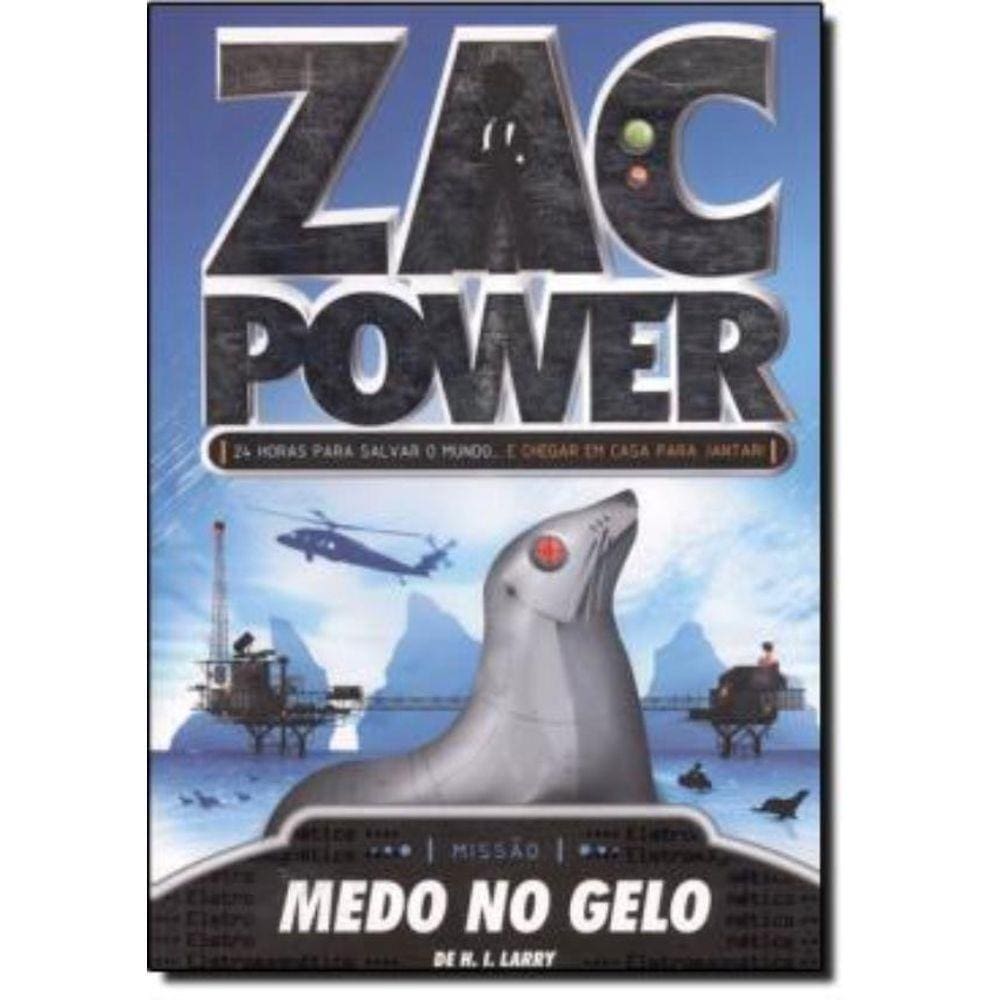 Medo No Gelo - 04