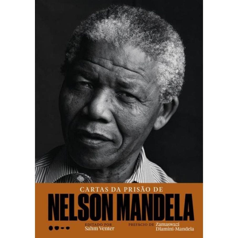 Cartas Da Prisao De Nelson Mandela