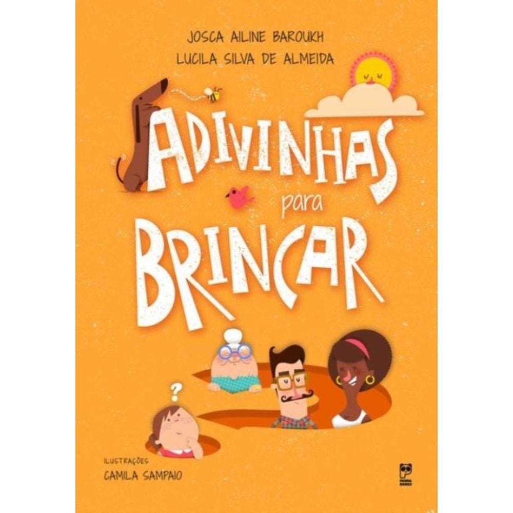 Adivinhas Para Brincar