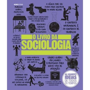 Livro Da Sociologia, O - N/E