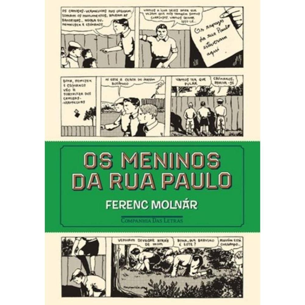 Meninos Da Rua Paulo, Os