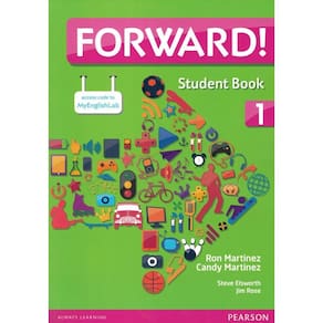 Forward 1 Students Book And Workbook With Multi-Rom And Myenglishlab With Free Access To Etext - 1St Ed