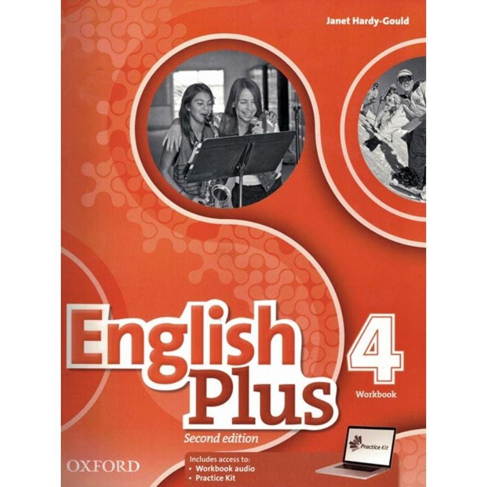 English Plus 4 Workbook - 2Nd Ed