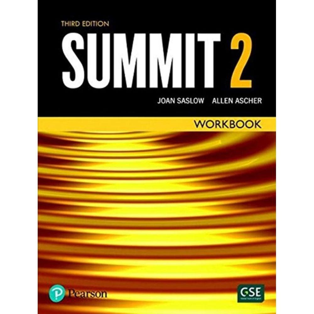 Summit 2 Wb - 3Rd Ed