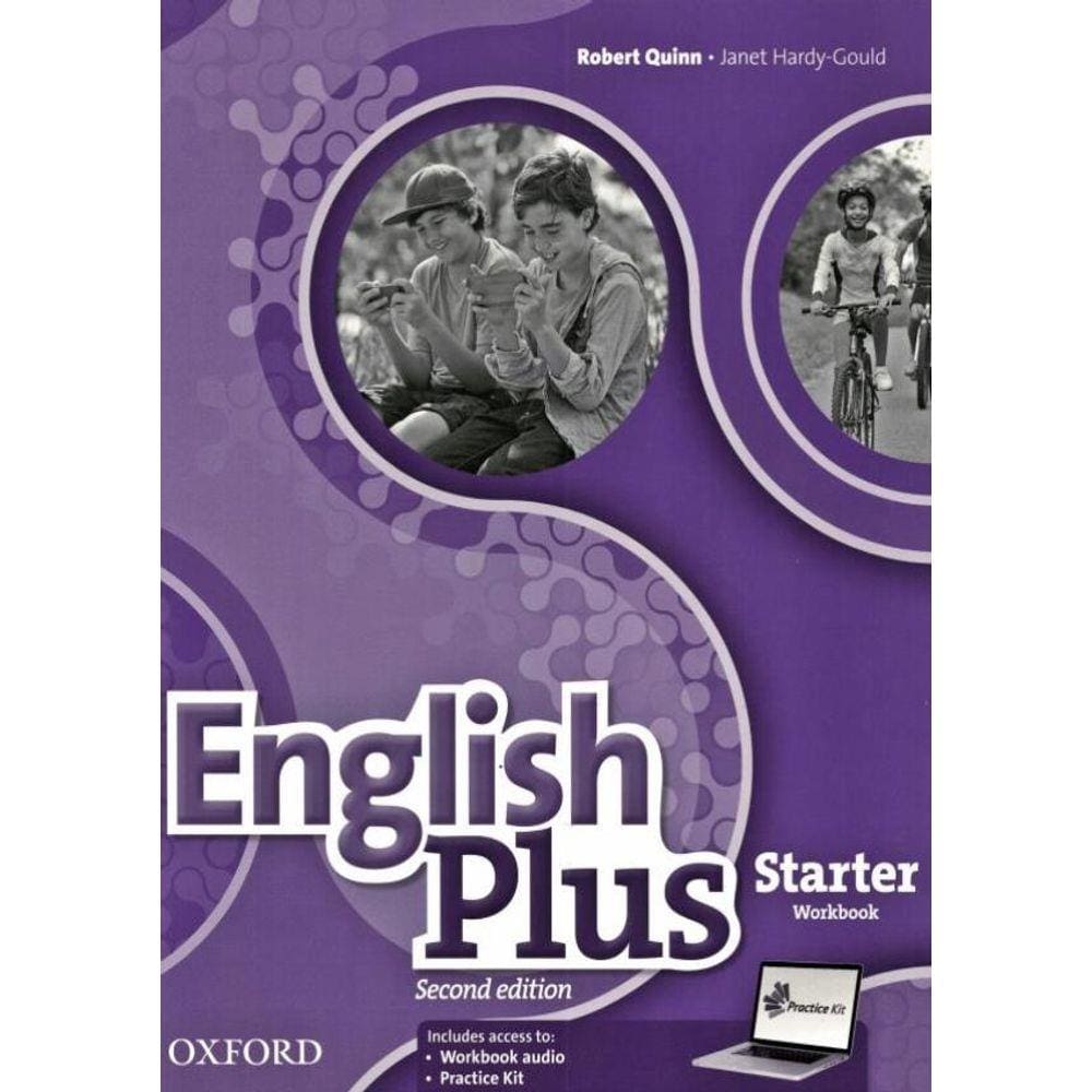 English Plus Starter Wb Pack - 2Nd Ed