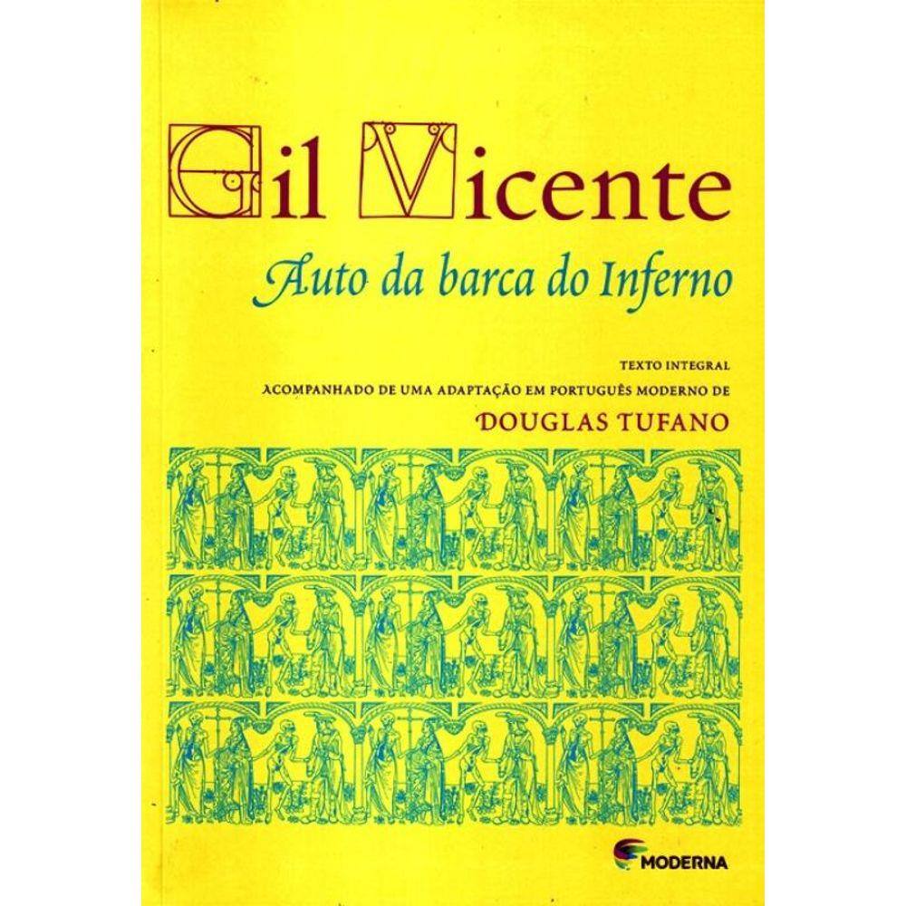Auto Da Barca Do Inferno - Texto Integral