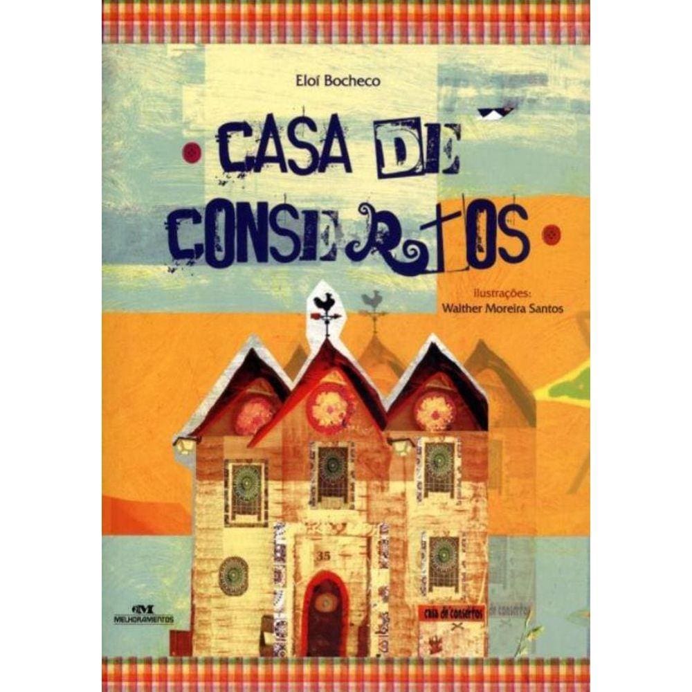 Casa Dos Consertos, A