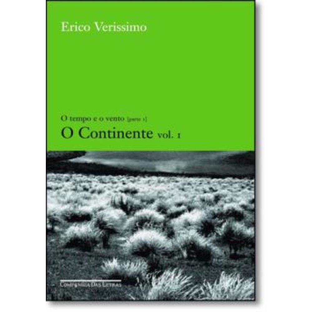 Continente, O - Vol. 1