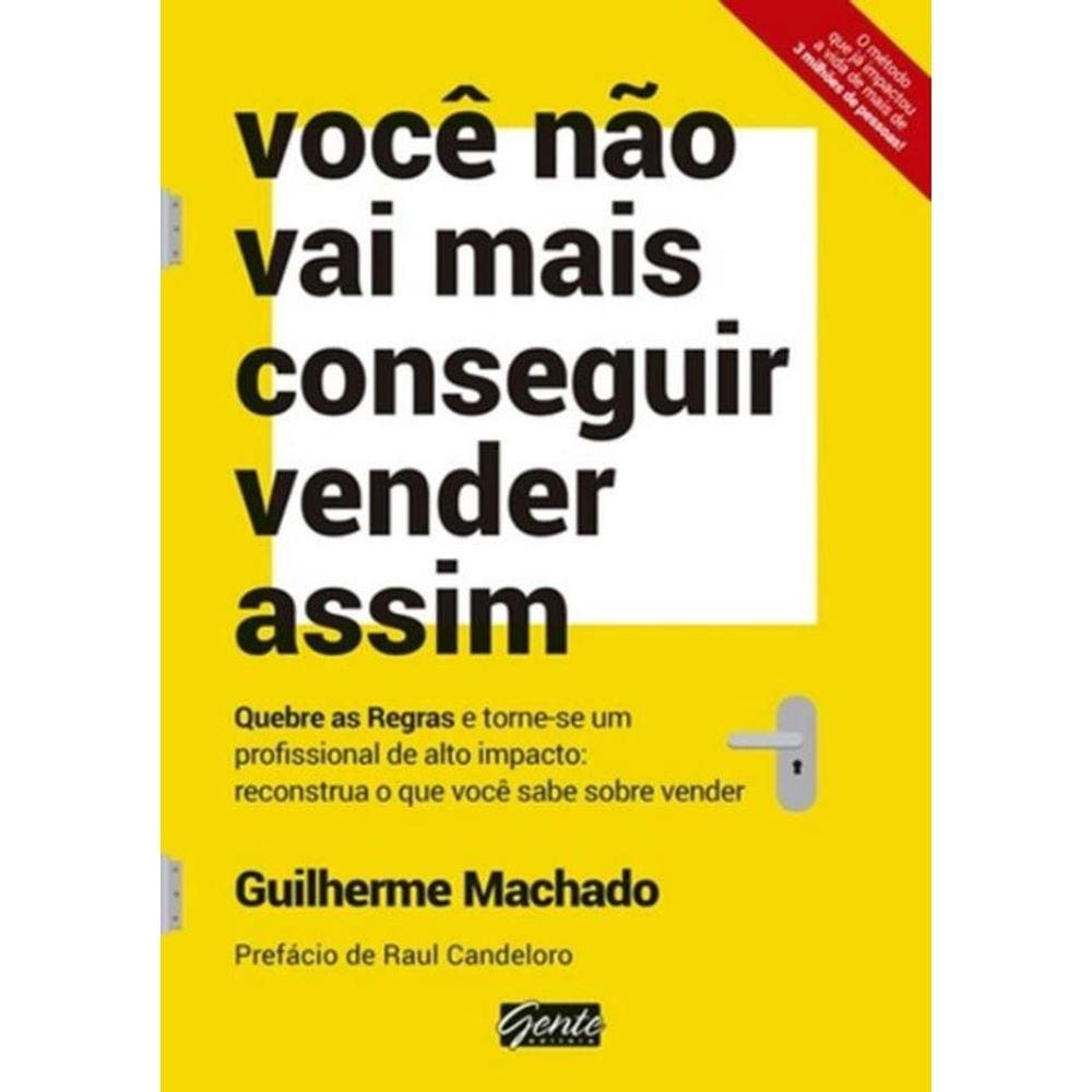 Voce Nao Vai Mais Conseguir Vender Assim