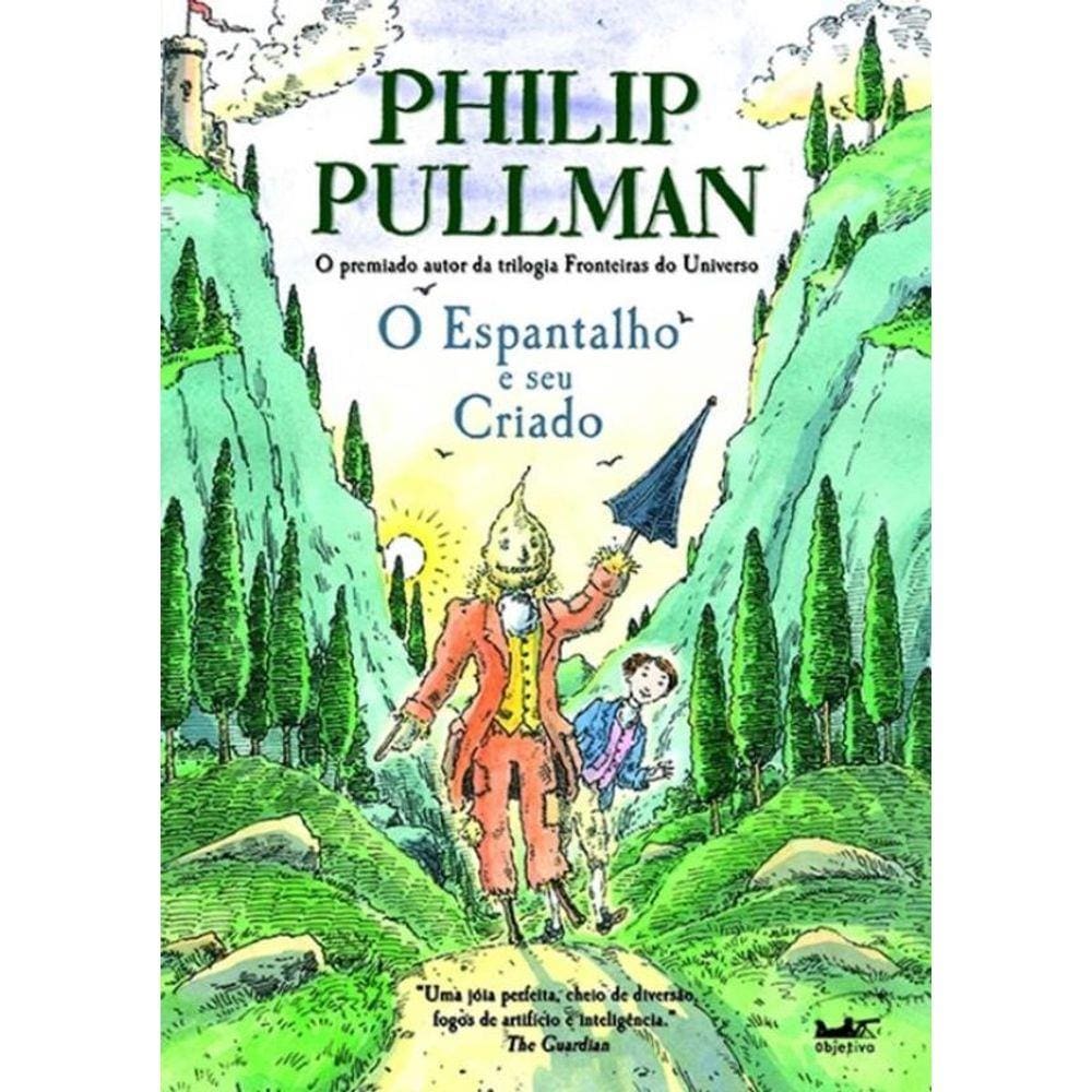 Espantalho E Seu Criado, O