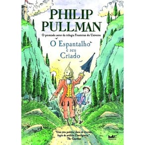 Espantalho E Seu Criado, O