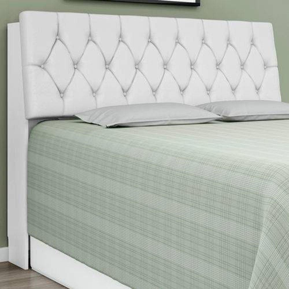 Cabeceira Isis Casal - 1,38 ? 008 Framar Móveis