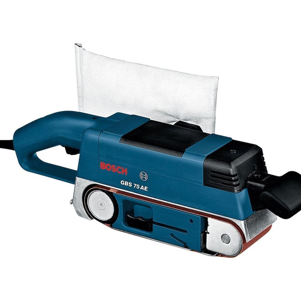 Lixadeira de rolos Bosch GBS 75 AE Professional