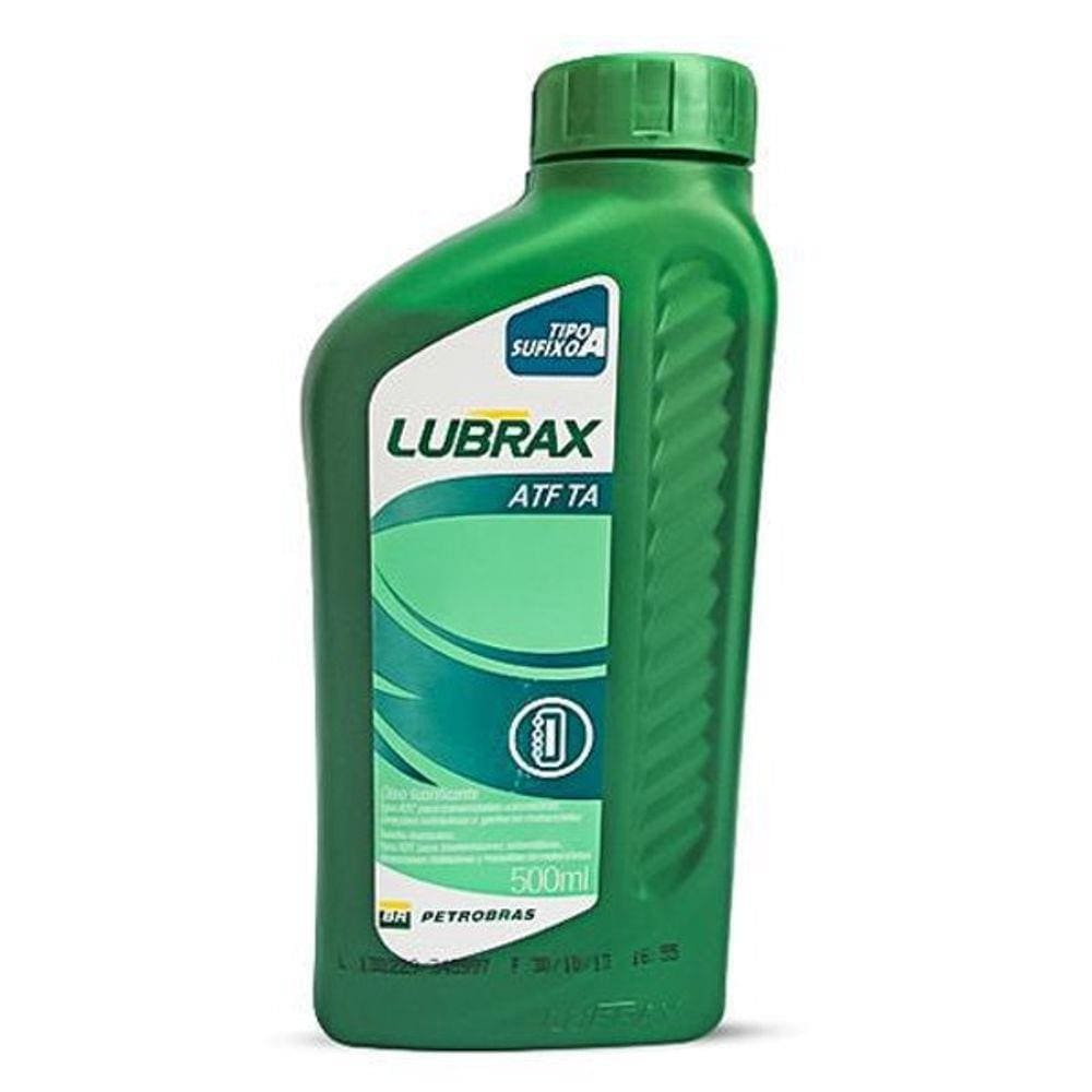 Óleo Lubrax de câmbio/Direção Hidráulica - Atf Ta - 1 litro