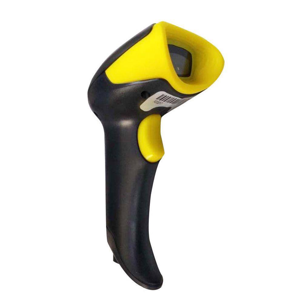 Leitor de Código de Barras Laser USB QR Code 2D Feasso F-COD17