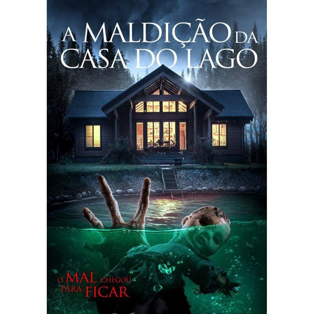 CLÁSSICOS DO TERROR: O LAGO DOS ZUMBIS