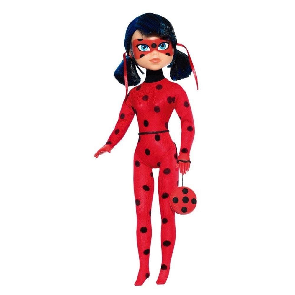 Boneca miraculous leribang pontofrio | pontofrio | Pontofrio