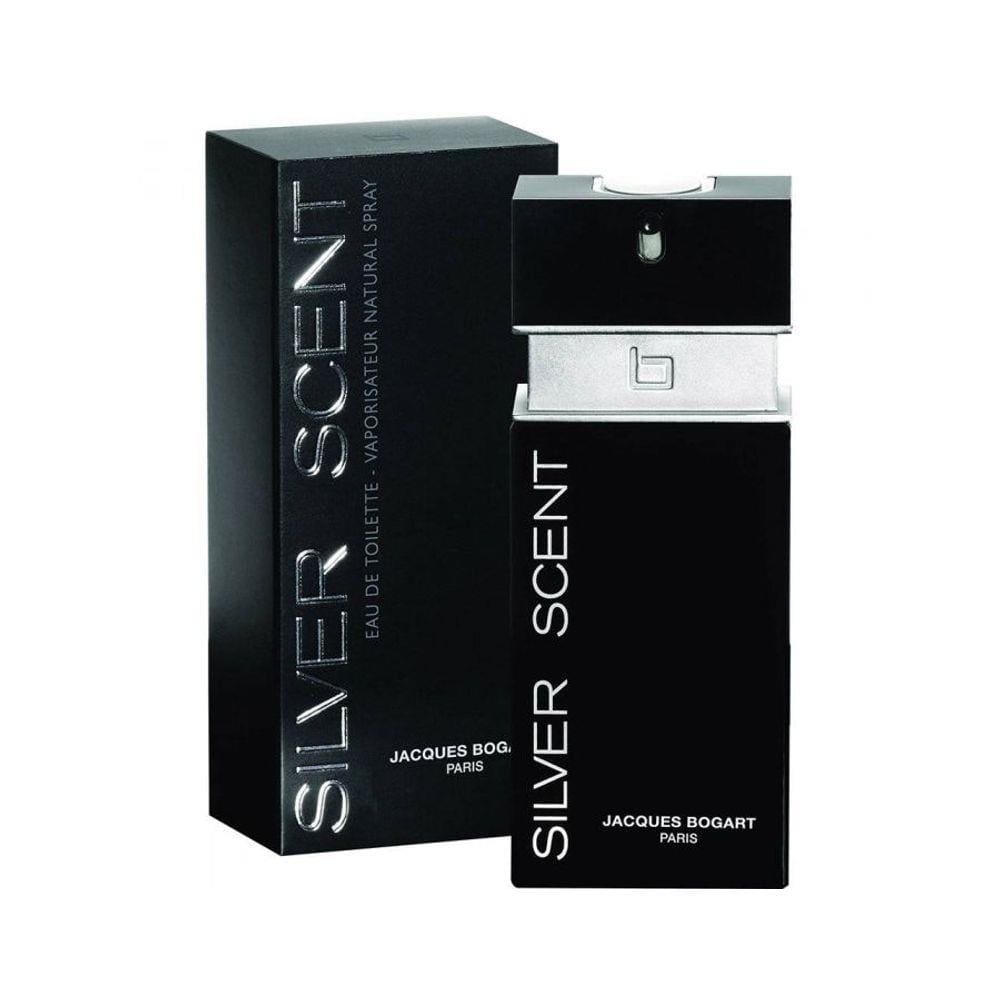 Perfume Silver Scent De Jacques Bogart EDT -100ml