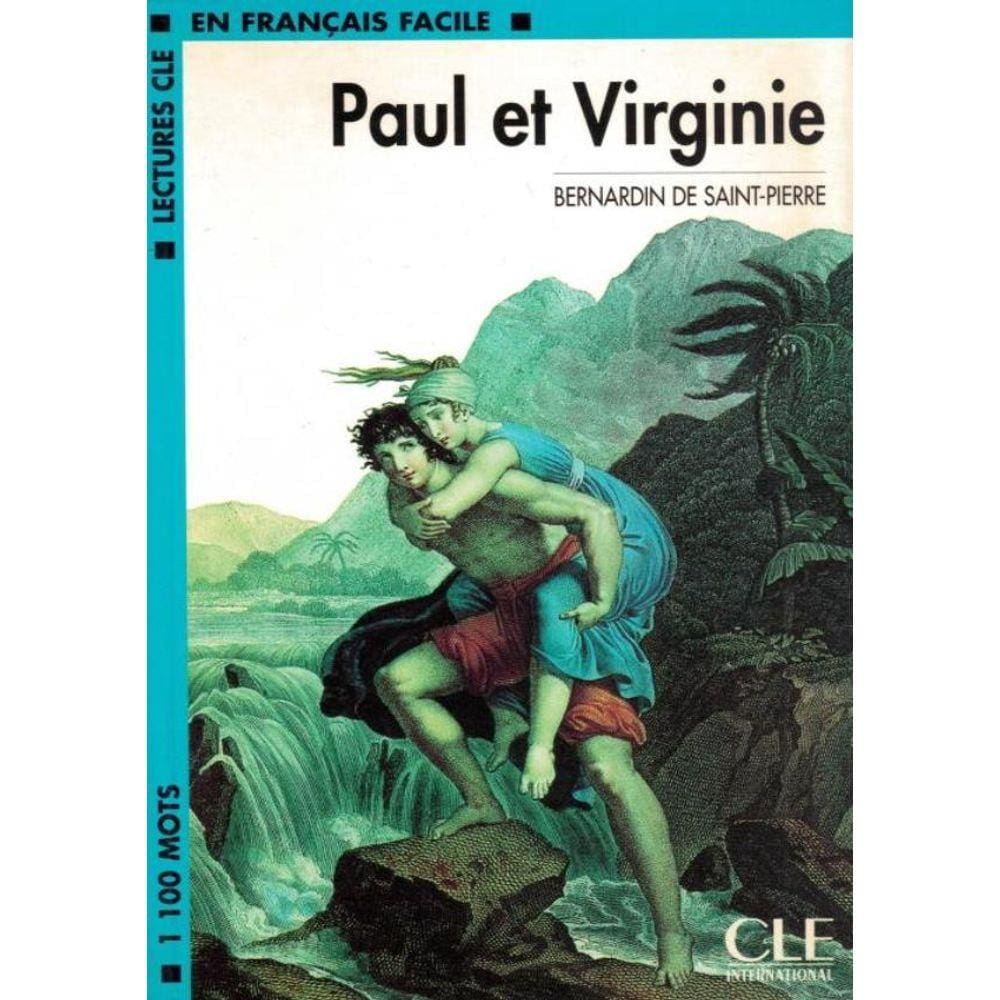 Paul Et Virginie Niveau 2