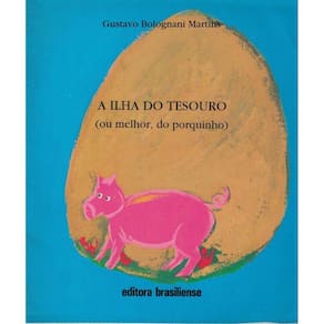 Ilha Do Tesouro, A (Ou Melhor, Do Porquinho)
