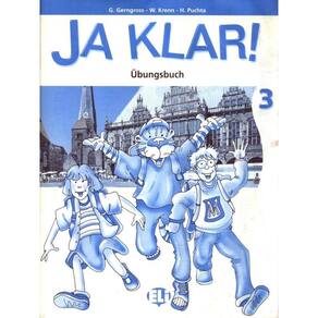 Ja Klar! Ubungsbuch 3 (Exercicios)